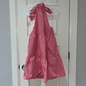 Women’s halter dress